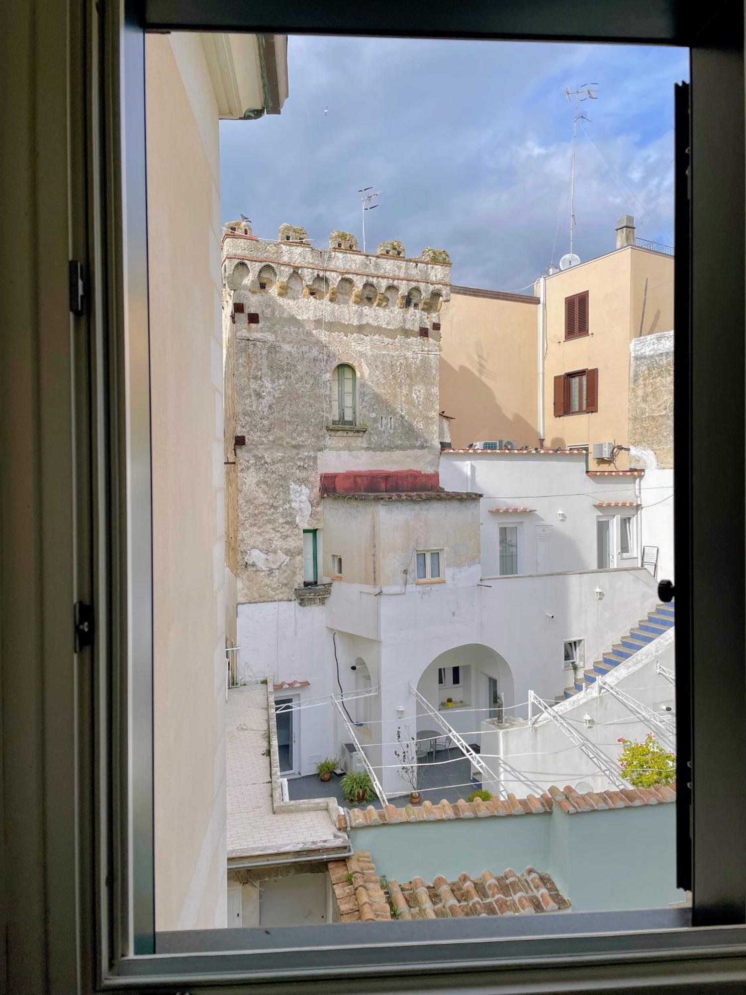 Putechella'S Apartments Maiori Exterior photo