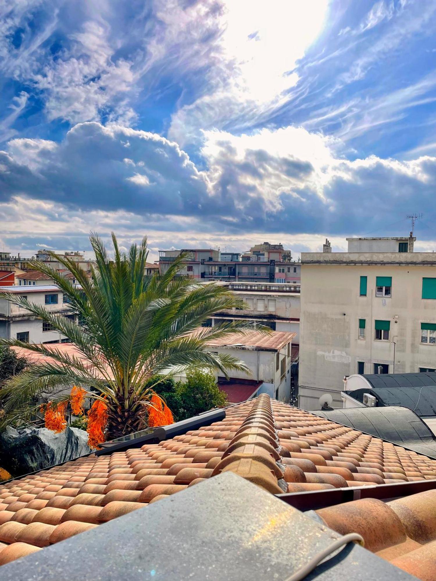 Putechella'S Apartments Maiori Exterior photo