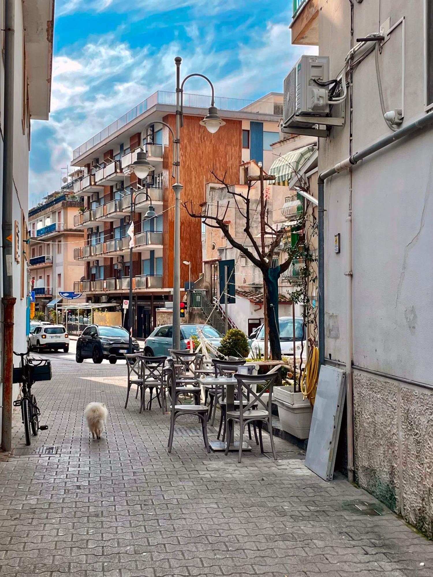 Putechella'S Apartments Maiori Exterior photo